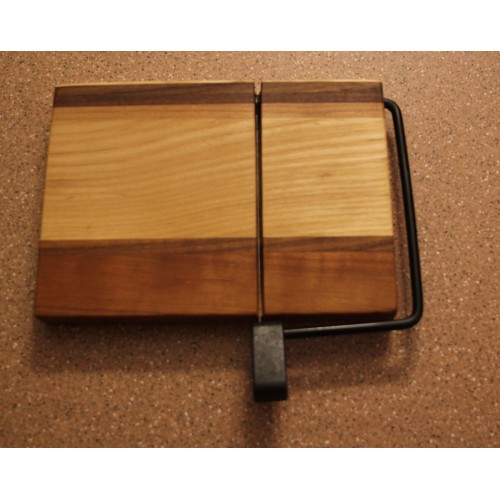 Small Wooden Cheese Slicer